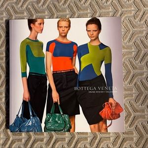 Bottega Veneta 2010/11 Cruise Collection Catalog